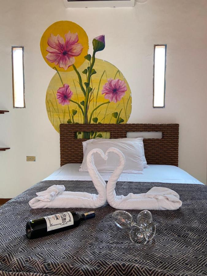 Hotel Karukera Montanita Luaran gambar