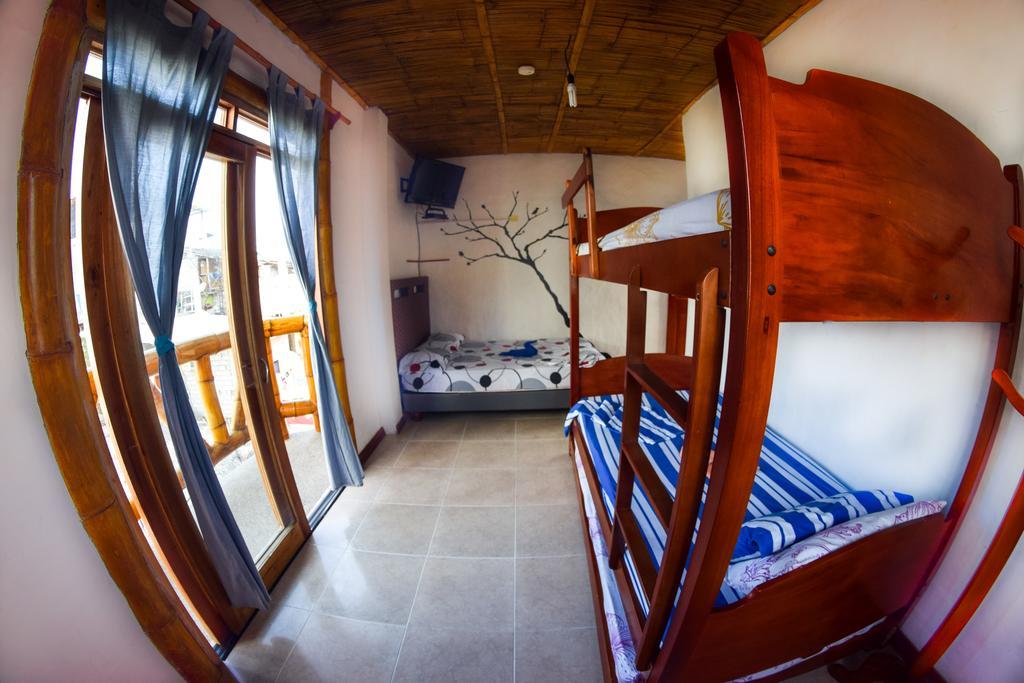 Hotel Karukera Montanita Luaran gambar
