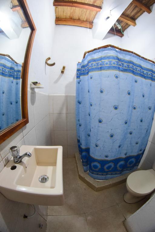Hotel Karukera Montanita Luaran gambar