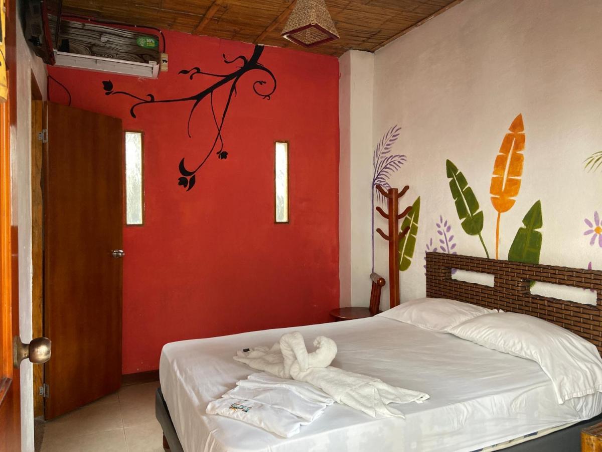 Hotel Karukera Montanita Luaran gambar
