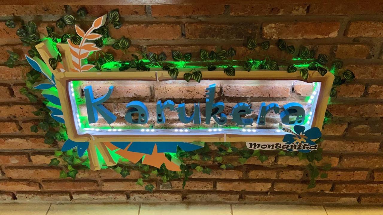 Hotel Karukera Montanita Luaran gambar