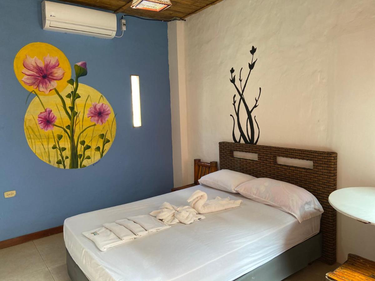 Hotel Karukera Montanita Luaran gambar